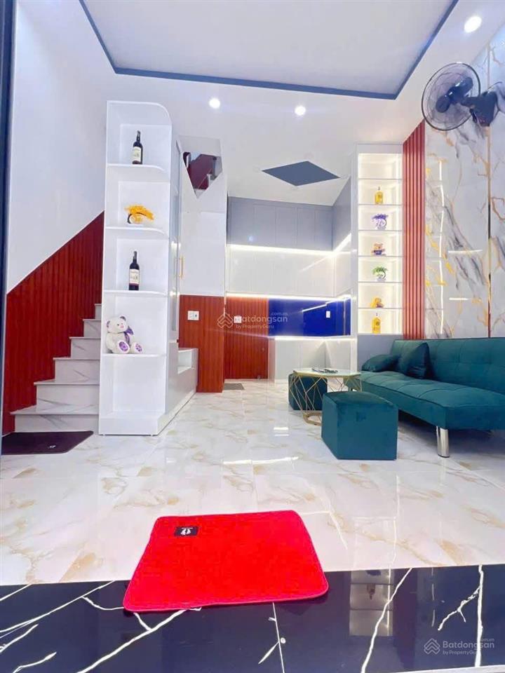 Nhà mới hẽm ,huỳnh tấn phát ,nhà bè