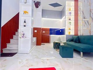 Nhà mới hẽm ,huỳnh tấn phát ,nhà bè