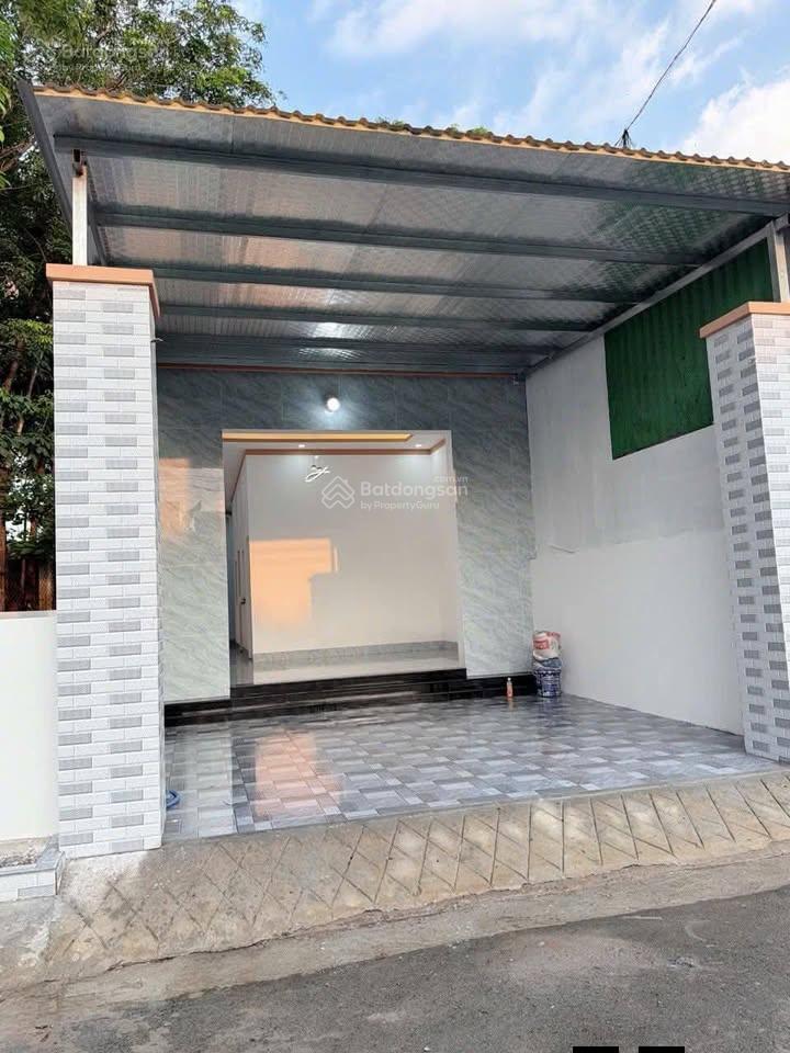 Bán nhà 5x30= 150m2 đường trung lập, giá 1 tỷ 200 triệu, sổ hồng riêng