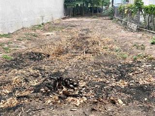 Bán lô đất 5x32 tại nguyễn văn khạ, giá 1 tỷ 200 triệu, sổ hồng riêng