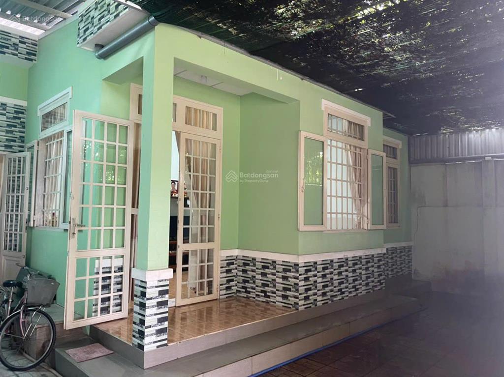Nhà đẹp 4x10m= 40m2 giá 1 tỷ 3 tại song hành, tân hiệp, sổ hồng riêng