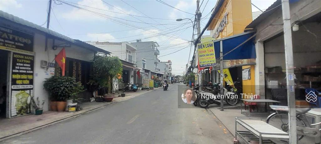 Bán gấp mặt tiền hiệp thành 06 quận 12 giá rẻ như trong hẻm
