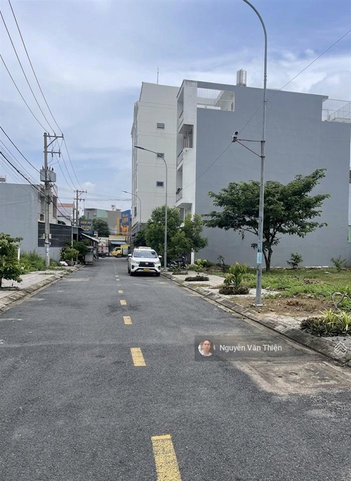 Khu phân lô đường nhựa 8m  64m2  3.9 tỷ  tại hà huy giáp, t.lộc  nơi an cư lý tưởng