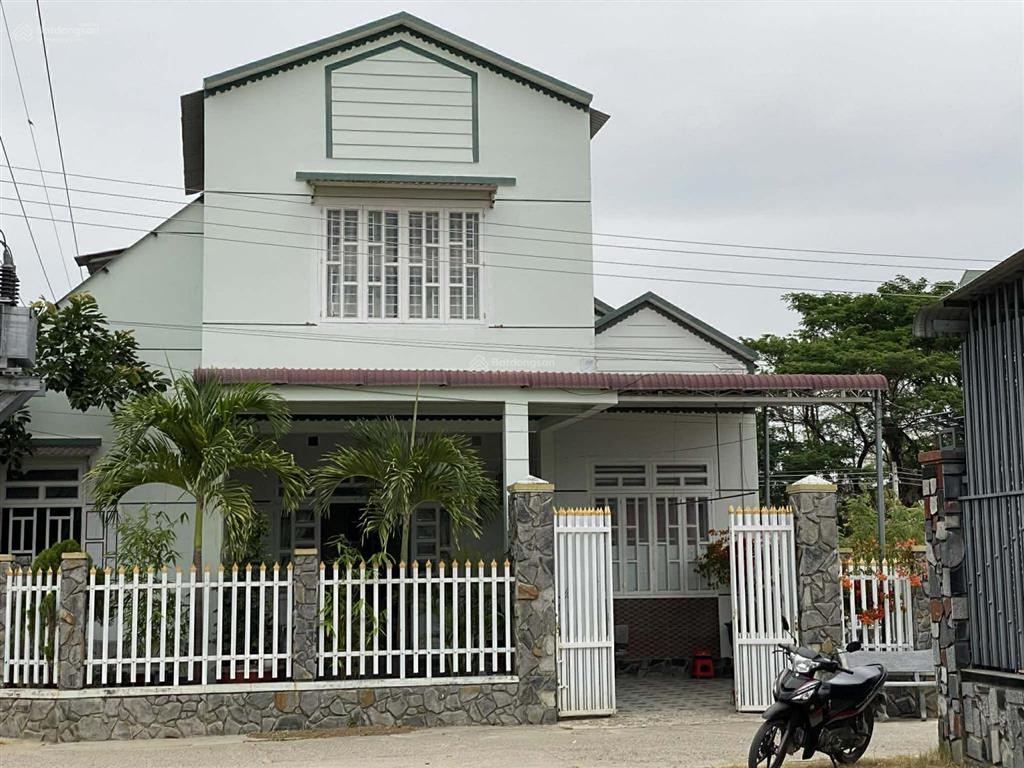 Bán nhà riêng tại quốc lộ 27, xã quảng sơn, huyện ninh sơn, giá tốt, 112m2