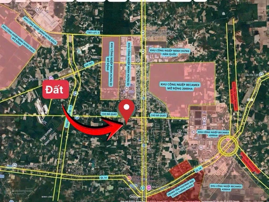 330tr sở hữu đất đẹp, giá tốt, sổ hồng riêng công chứng ngay