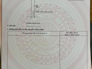 330tr sở hữu đất đẹp, giá tốt, sổ hồng riêng công chứng ngay