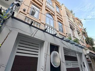 Bán tòa chdv 12 phòng ngay nguyễn văn trỗi q phú nhuận, 5,3x17m, hdt 1.3 tỷ/năm nhỉnh 18t