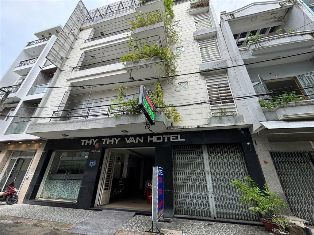 Bán khách sạn nguyễn hồng đào, q tân bình, 12x15m cn 180m2, 5 tầng 25 phòng giá 39 tỷ
