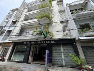Bán khách sạn nguyễn hồng đào, q tân bình, 12x15m cn 180m2, 5 tầng 25 phòng giá 39 tỷ