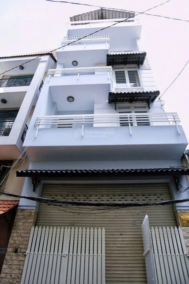 Bán nhà hxh 286 trần hưng đạo quận 1, 5.6x17m cn 77m2 , 6 tầng chỉ 31 tỷ