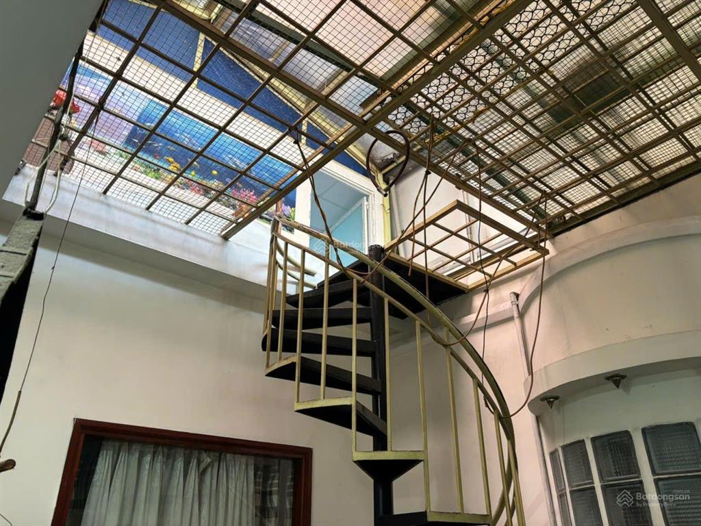 Bán nhà mt nguyễn văn cừ, p nguyễn cư trinh q1, 5,3x20m cn 108 m2, 4 tầng chỉ nhỉnh 42 tỷ