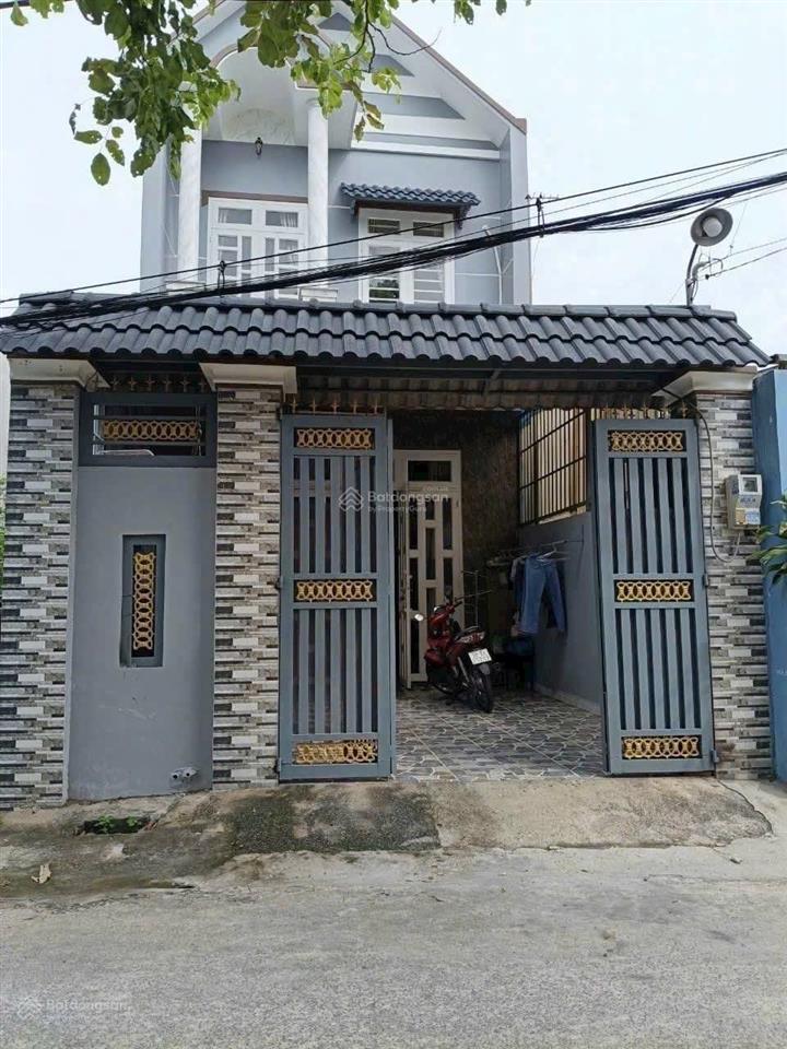 Chính chủ bán nhà riêng 109,4m2 giá 1tỷ850 đường tân hiệp 8 xã tân hiệp huyện hóc môn sổ hồng riêng