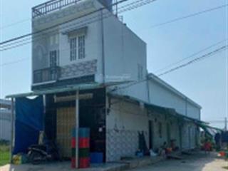 Tôi bán gấp nhà trọ 100m2 giá 1tỷ250 đường bùi thị he thị trấn củ chi gần kcn tây bắc sổ hồng riêng