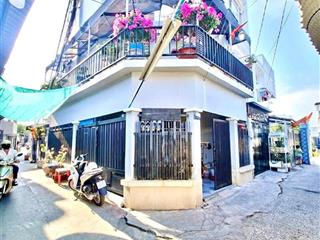 Cực hiếm 3 tỷ 6x lô góc, huỳnh tấn phát, shr, hoàn công, sang tên, hẻm vf3