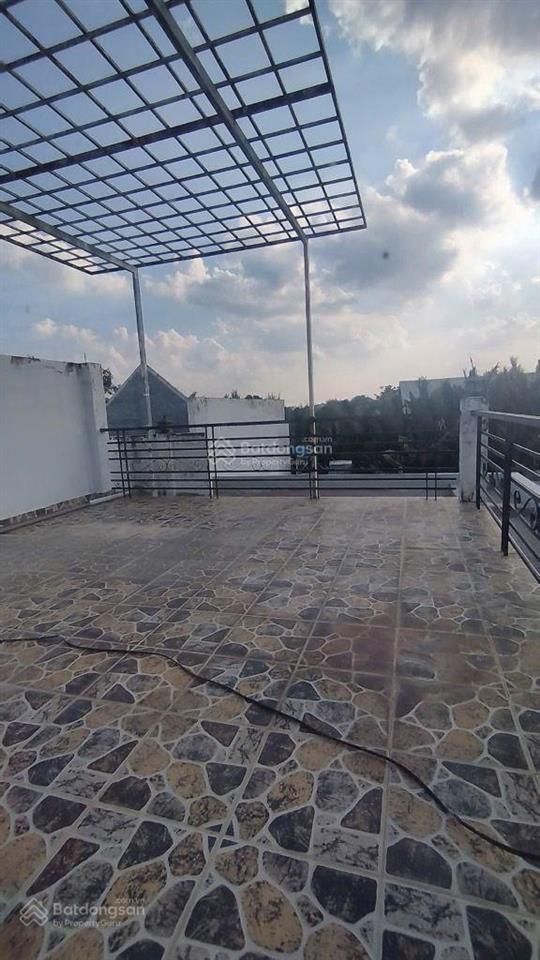Gấp bán biệt thự mini ngang 9m có phòng ngủ trệt, shr, huỳnh tấn phát, sát vách quận 7