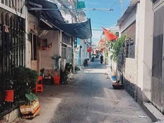 Shr kế bên quận 4  hẻm 1 sẹc thẳng  50m ra huỳnh tấn phát  nhà mới tặng nội thất  kdc hiện hữu