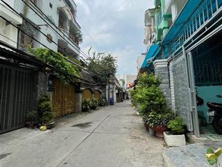 Bán nhà lô góc sổ hồng riêng huỳnh tấn phát p. tân thuận quận 7  hẻm ba gác 2 tầng  không qh
