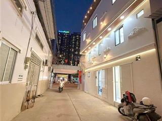 Quận 7, mặt tiền kinh doanh, 3 tầng, pháp lý rõ ràng, hxh