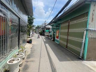 2 mặt tiền, hẻm xe hơi, ngang 5m, 50m2, xây mới, shr 2026, lê văn lương, nhà bè
