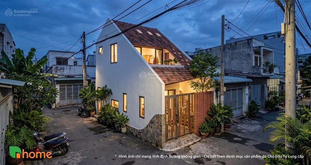 2 mặt tiền, hẻm xe hơi, ngang 5m, 50m2, xây mới, shr 2026, lê văn lương, nhà bè