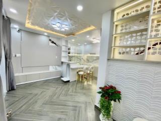 Nhỉnh 3 tỷ  ngang 6m  2 tầng  nhà mới đầy đủ nội thất sang xịn  thiết kế sang trọng  trẻ trung