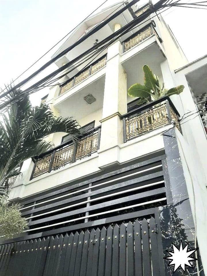 Bán nr đẹp, 50m2, 3pn, 3wc tại phường 15, tân bình, 5 tỷ