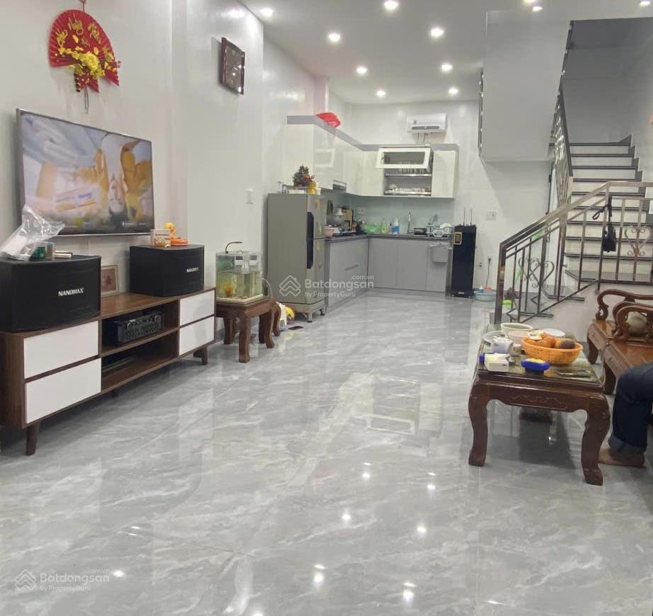 Bán nhà riêng mới xây 41m2,5 tầng