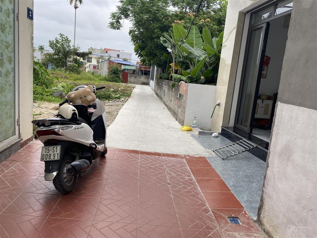 Bán nhà riêng mới xây 41m2,5 tầng