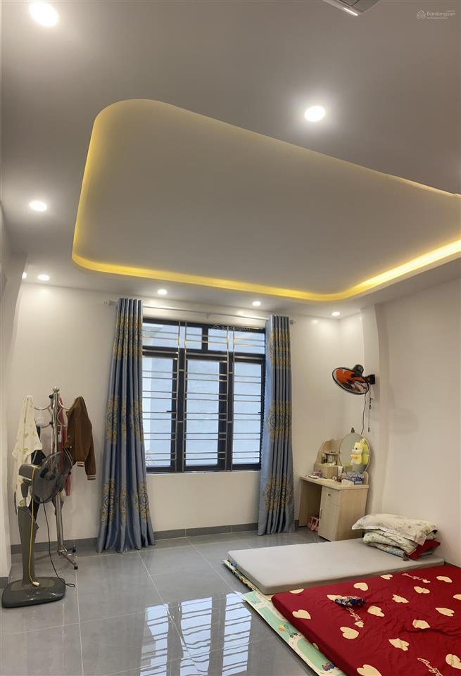 Bán nhà riêng mới xây 41m2,5 tầng