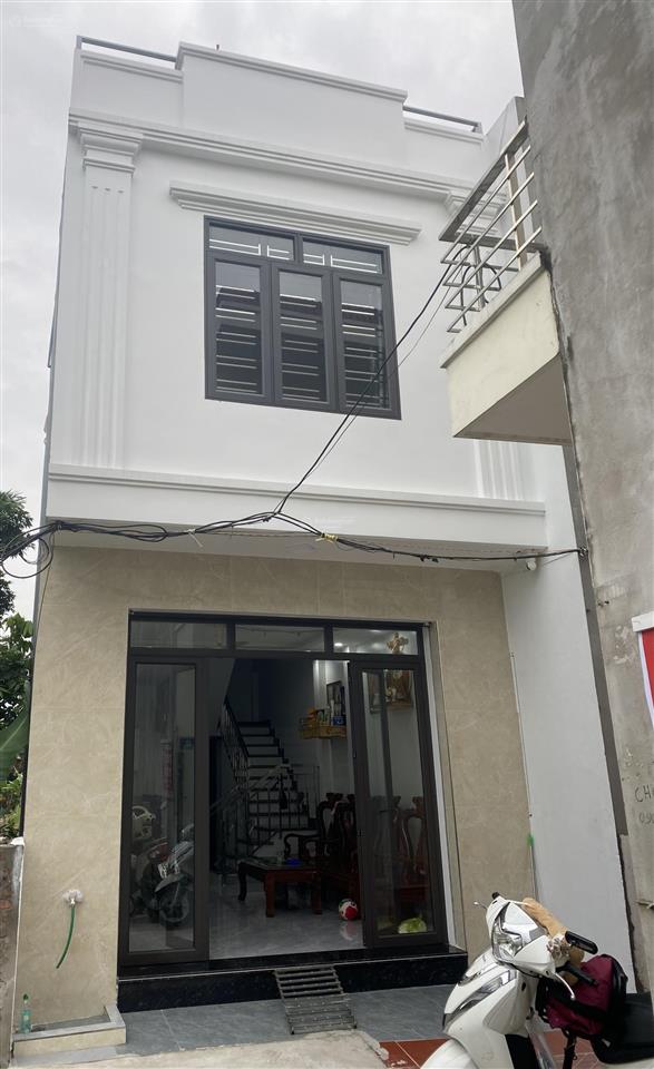 Bán nhà riêng mới xây 41m2,5 tầng