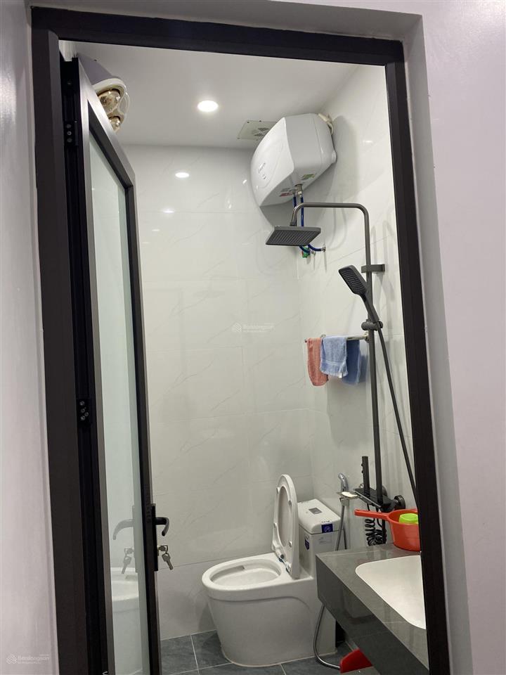 Bán nhà riêng mới xây 41m2,5 tầng