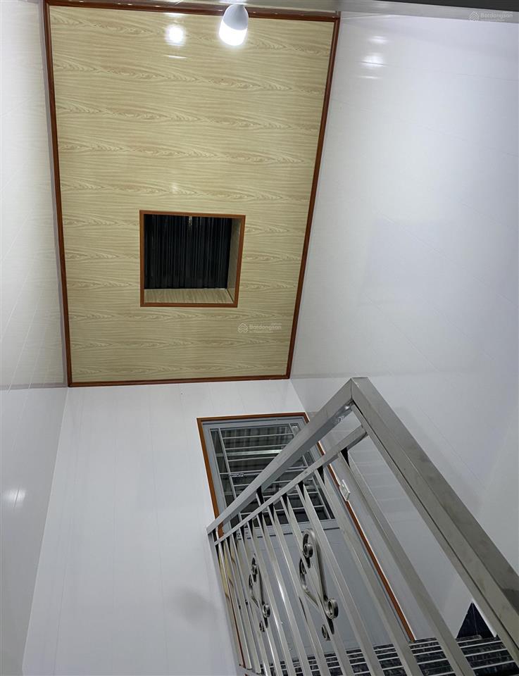 Bán nhà riêng mới xây 41m2,5 tầng