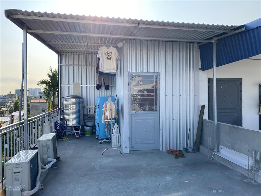 Bán nhà riêng mới xây 41m2,5 tầng