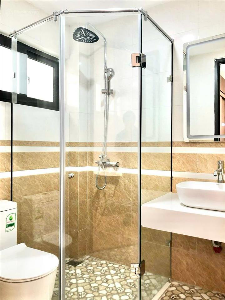 Bán tòa ccmn trung kính 110m2x8t 25 căn hộ thang máy giá 34.9 tỷ
