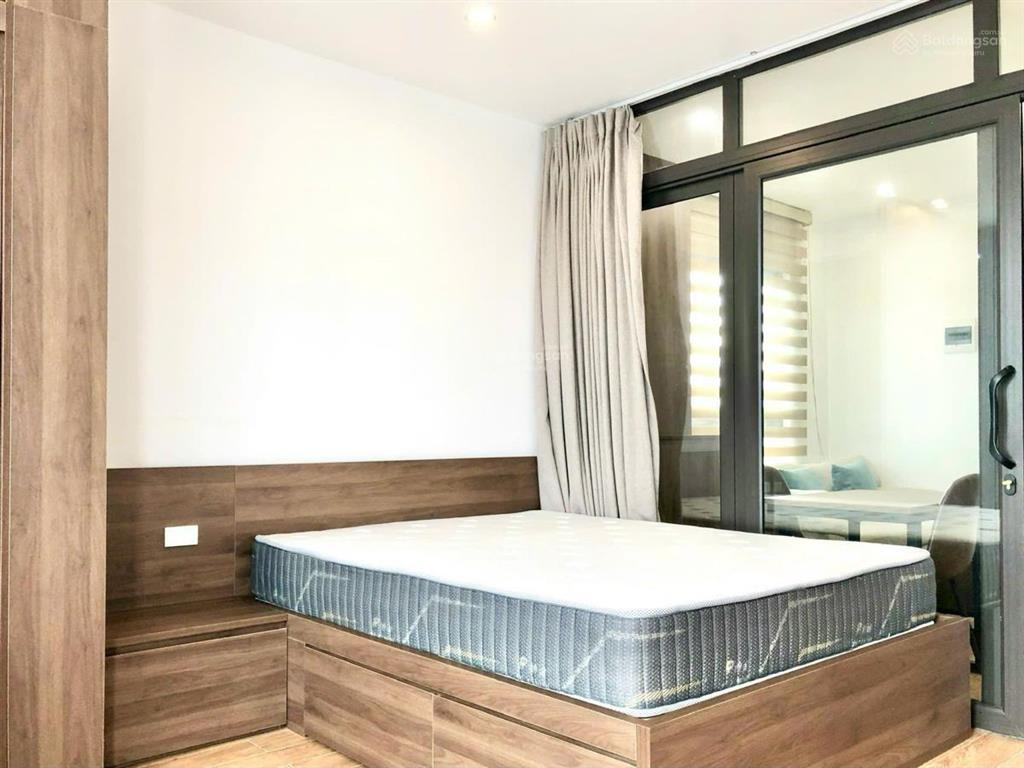 Bán tòa ccmn trung kính 110m2x8t 25 căn hộ thang máy giá 34.9 tỷ