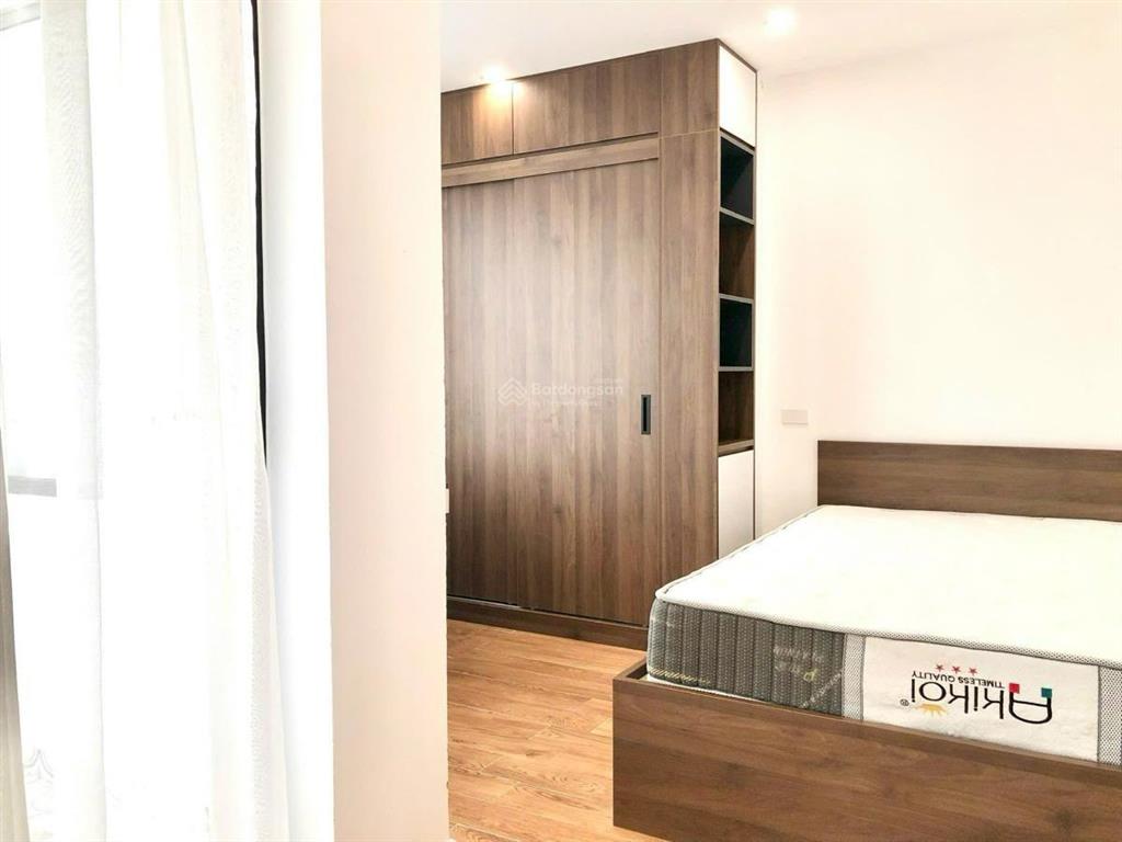 Bán tòa ccmn trung kính 110m2x8t 25 căn hộ thang máy giá 34.9 tỷ
