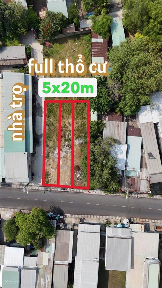 Nóng, khu đất f0 tại xã thái mỹ mới giá 1,4 tỷ sổ hồng riêng, dân cư đông đúc, ngay chợ trung lập