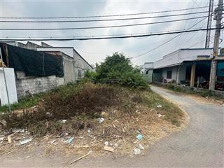 Bán nhanh lô góc 200m2 giá 1,4 tỷ tân phú trung, củ chi, gần vin hóc môn, sổ hồng riêng