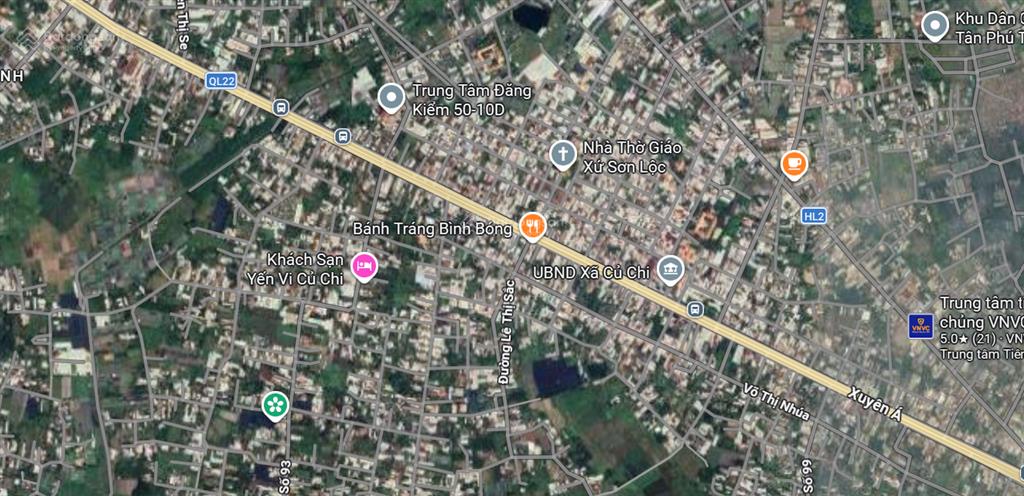 Bán nhanh lô góc 200m2 giá 1,4 tỷ tân phú trung, củ chi, gần vin hóc môn, sổ hồng riêng