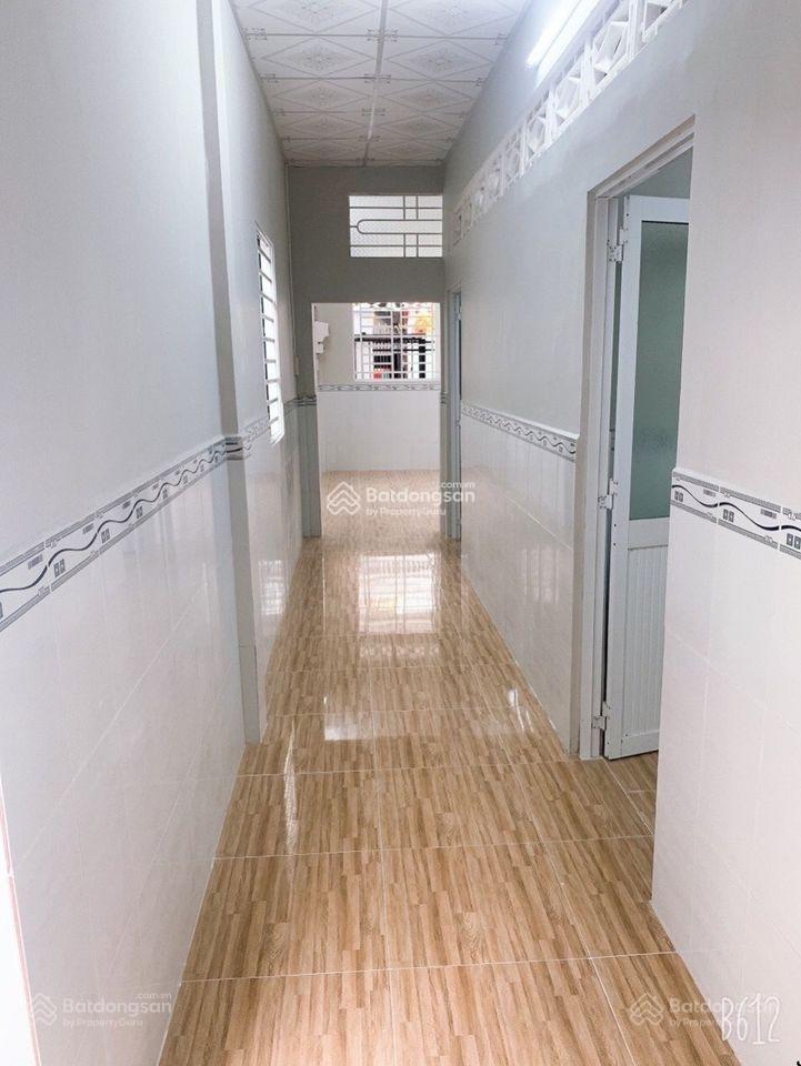 Nhà 109m2 ngay quốc lộ 22 chạy vào 400m, giá chỉ 1,45 tỷ, sổ hồng riêng, ngay gần cầu vượt củ chi