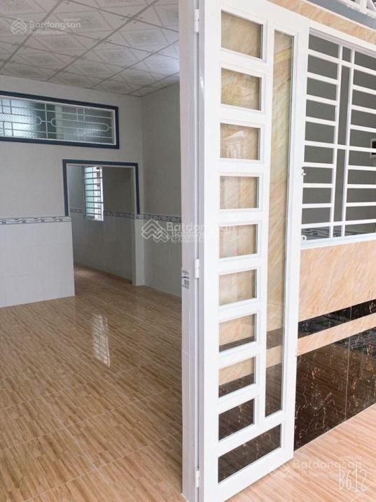 Nhà 109m2 ngay quốc lộ 22 chạy vào 400m, giá chỉ 1,45 tỷ, sổ hồng riêng, ngay gần cầu vượt củ chi
