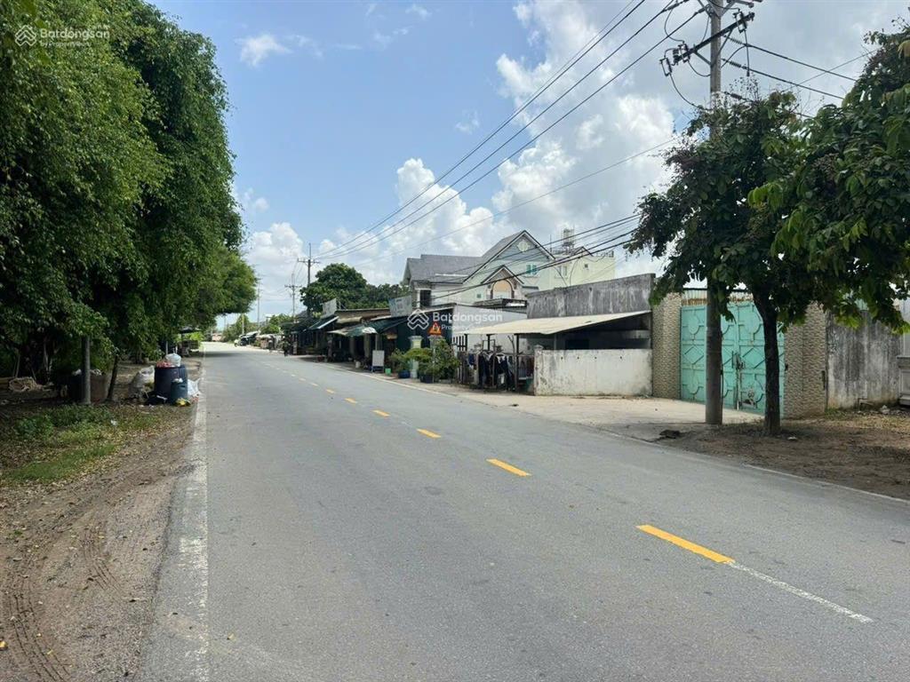 Bán đất đường cây da, tân phú trung, củ chi 890 triệu, 155 m2, sổ riêng, cách quốc lộ 22 300m