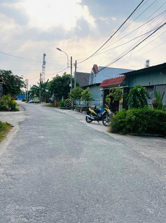 Đất đường nguyễn văn khạ sát bên thị trấn củ chi 162m2 giá 1,3 tỷ sổ riêng, sau kcn tây bắc củ chi