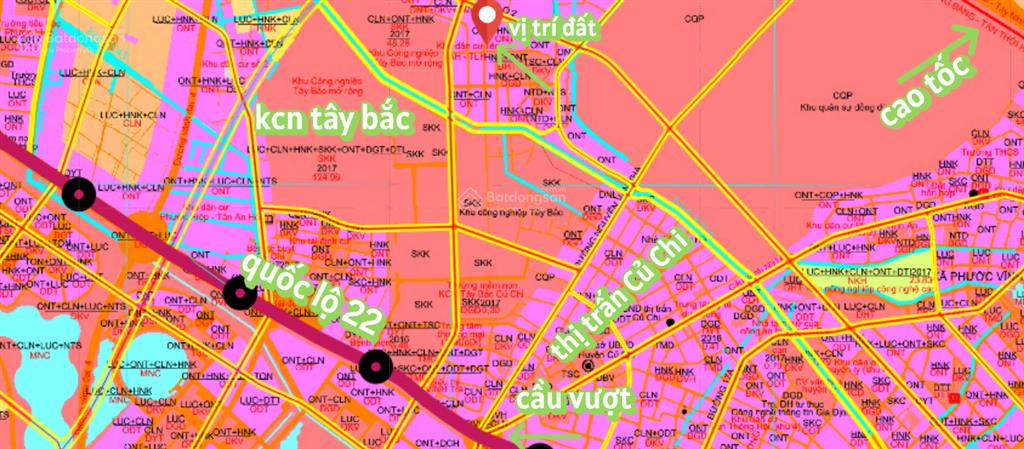 Đất đường nguyễn văn khạ sát bên thị trấn củ chi 162m2 giá 1,3 tỷ sổ riêng, sau kcn tây bắc củ chi