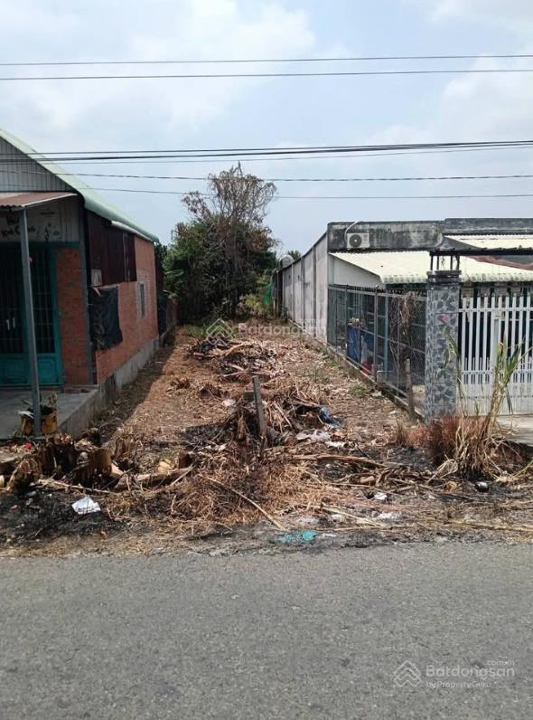 Đất đường nguyễn văn khạ sát bên thị trấn củ chi 162m2 giá 1,3 tỷ sổ riêng, sau kcn tây bắc củ chi