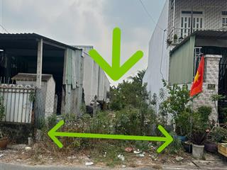 1,4 tỷ có 160m2 đất mặt tiền kinh doanh đường trung lập (30m), trung lập thượng, củ chi, sổ riêng