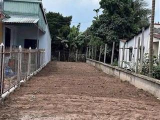 Bán đất tại hồ văn tắng, tân phú trung, củ chi, 1,45 tỷ, 112m2, sổ hồng riêng