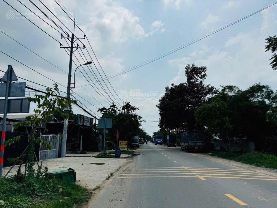 Bán đất tại đường hồ văn tắng, xã tân phú trung, huyện củ chi, 1,45 tỷ, 112m2, sổ hồng riêng