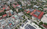 Đất tỉnh lộ 7, giá 1,1 tỷ diện tích 124m², trung lập hạ, củ chi. cách trường thcs 300m sổ riêng