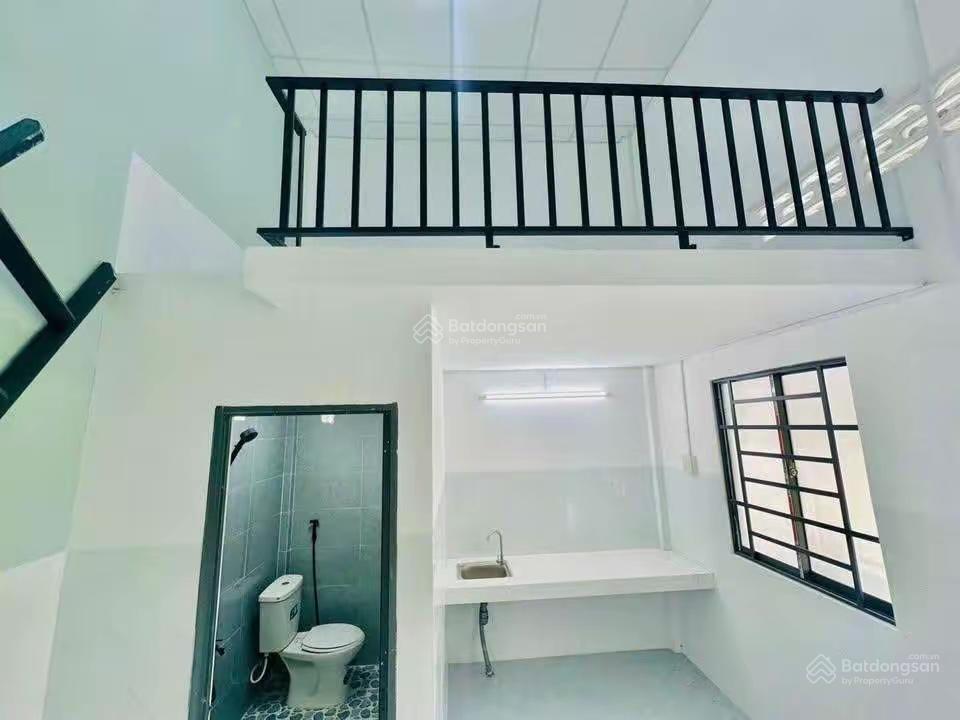 Bán dãy trọ 6 phòng thu nhập 8,5 triệu, đối diện kcn trảng bàng, cách an sương 28km